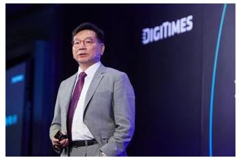 Digitimes president Colley Hwang